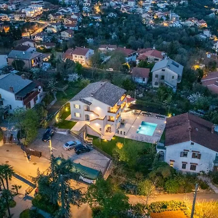 Apartman Visore - Victor Abbázia