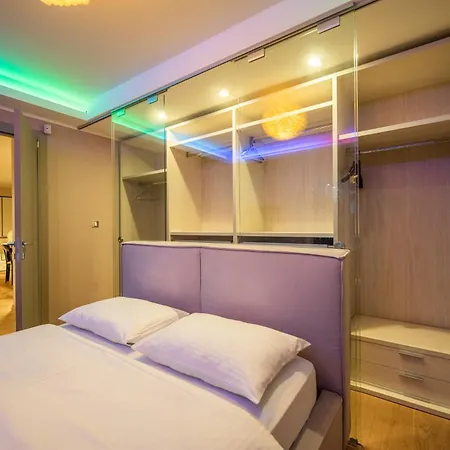 Appartement Visore - Victor Opatija