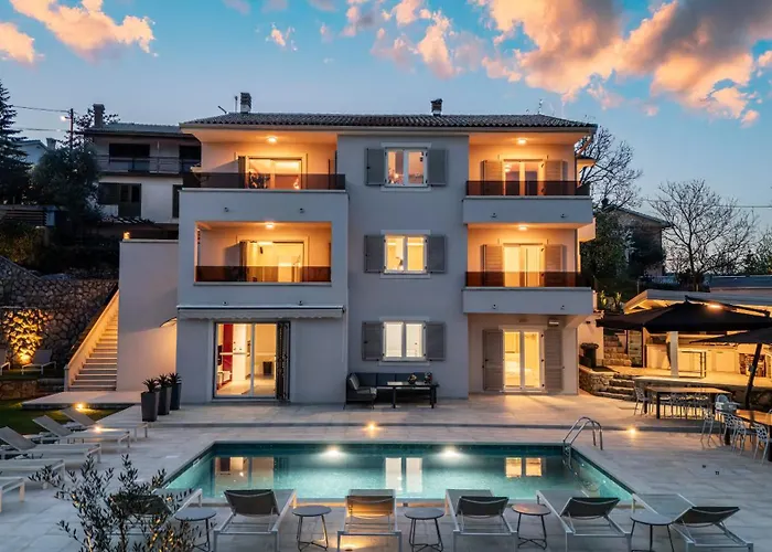 Lejlighed Visore - Victor Opatija