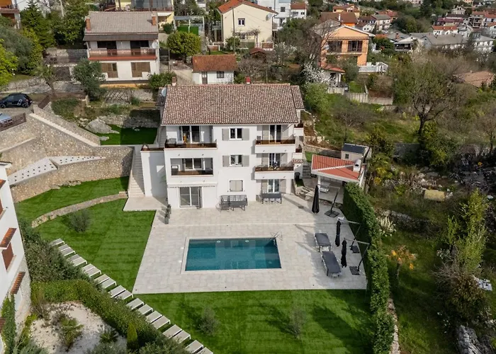 Lejlighed Visore - Victor Opatija